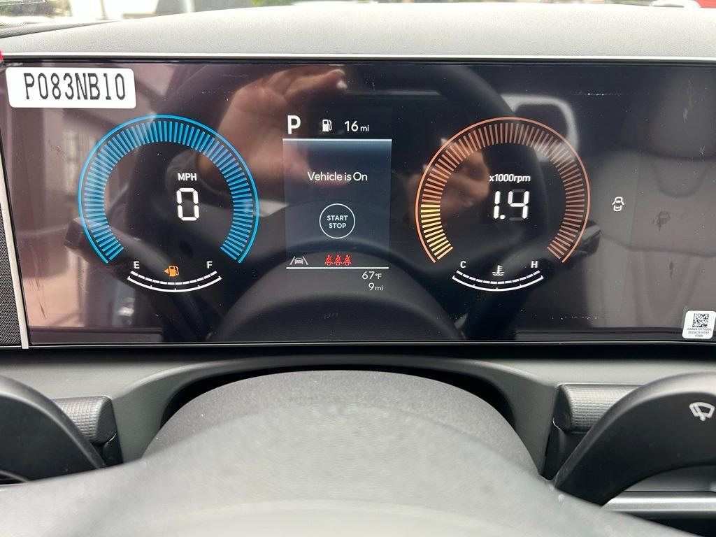 new 2026 Hyundai SANTA CRUZ car, priced at $35,560