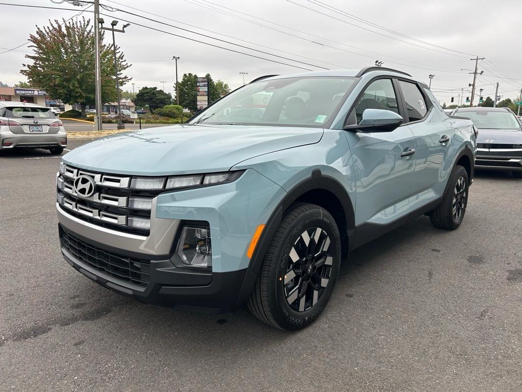 new 2026 Hyundai SANTA CRUZ car, priced at $35,560