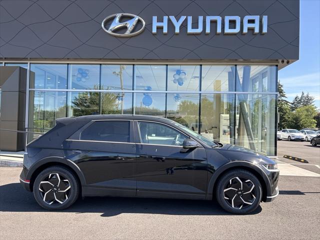 new 2024 Hyundai IONIQ 5 car, priced at $42,670