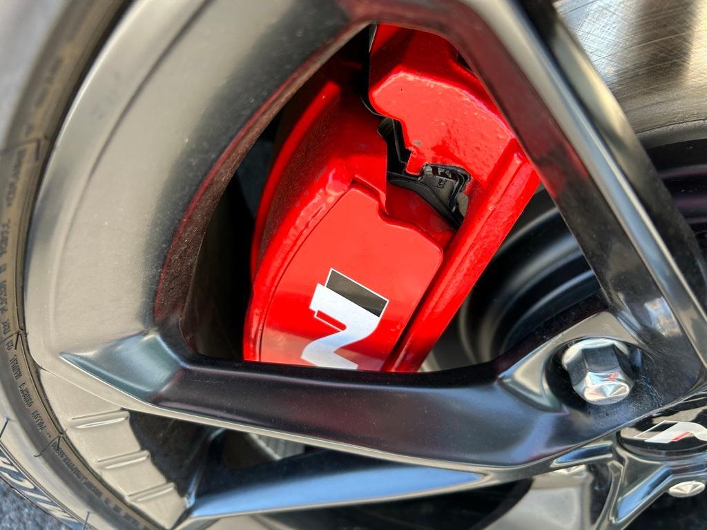 new 2025 Hyundai ELANTRA N car, priced at $37,140