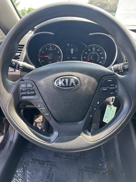 used 2017 Kia Forte car, priced at $8,847