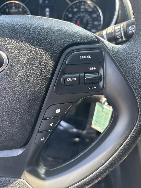 used 2017 Kia Forte car, priced at $8,847