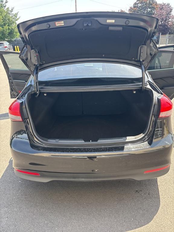used 2017 Kia Forte car, priced at $8,847