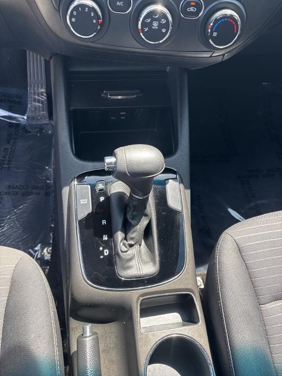 used 2017 Kia Forte car, priced at $8,847