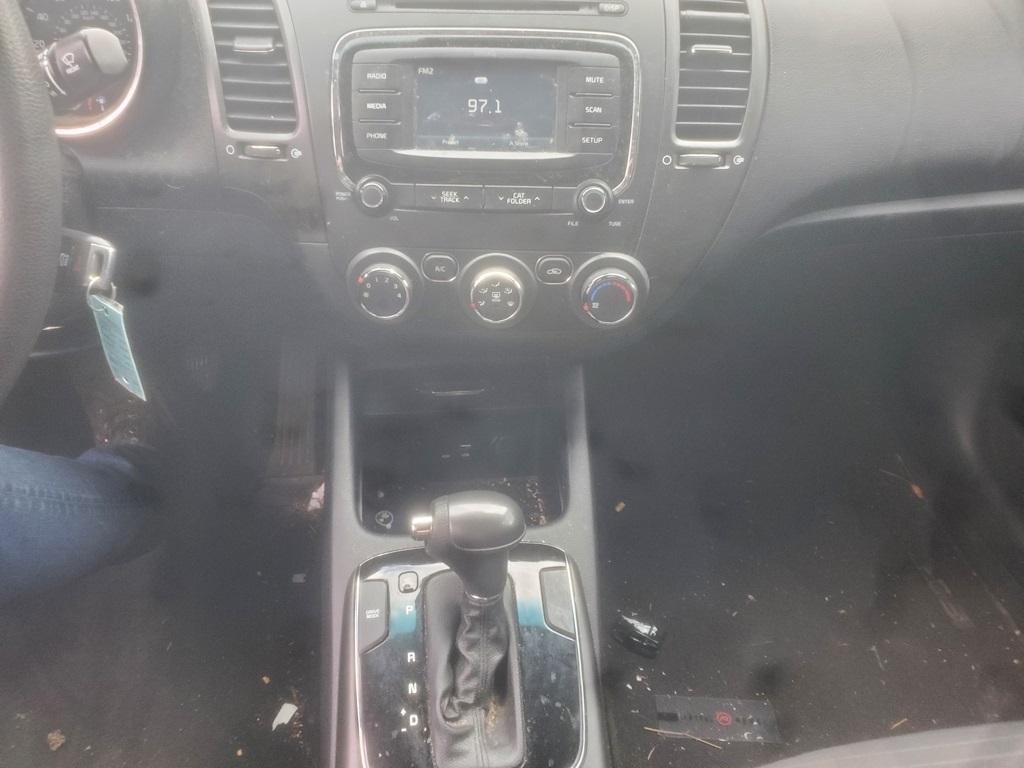 used 2017 Kia Forte car, priced at $10,900