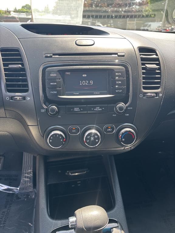 used 2017 Kia Forte car, priced at $8,847