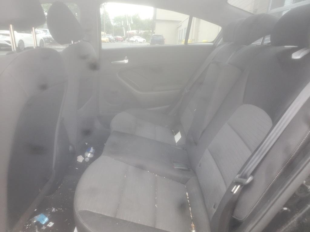 used 2017 Kia Forte car, priced at $10,900