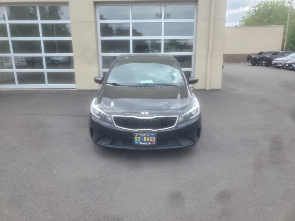 used 2017 Kia Forte car, priced at $10,900