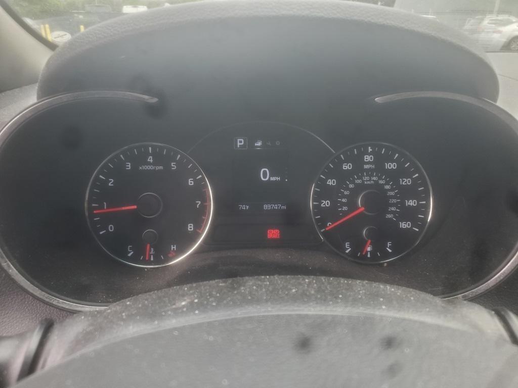 used 2017 Kia Forte car, priced at $10,900