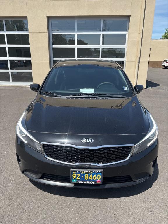 used 2017 Kia Forte car, priced at $8,847