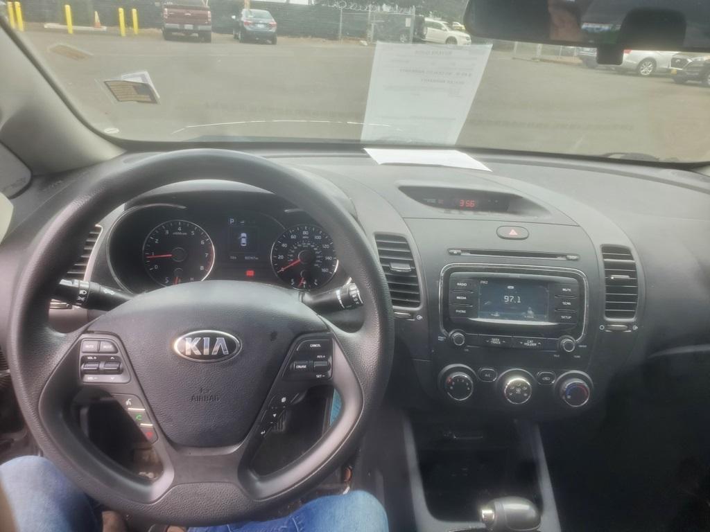 used 2017 Kia Forte car, priced at $10,900