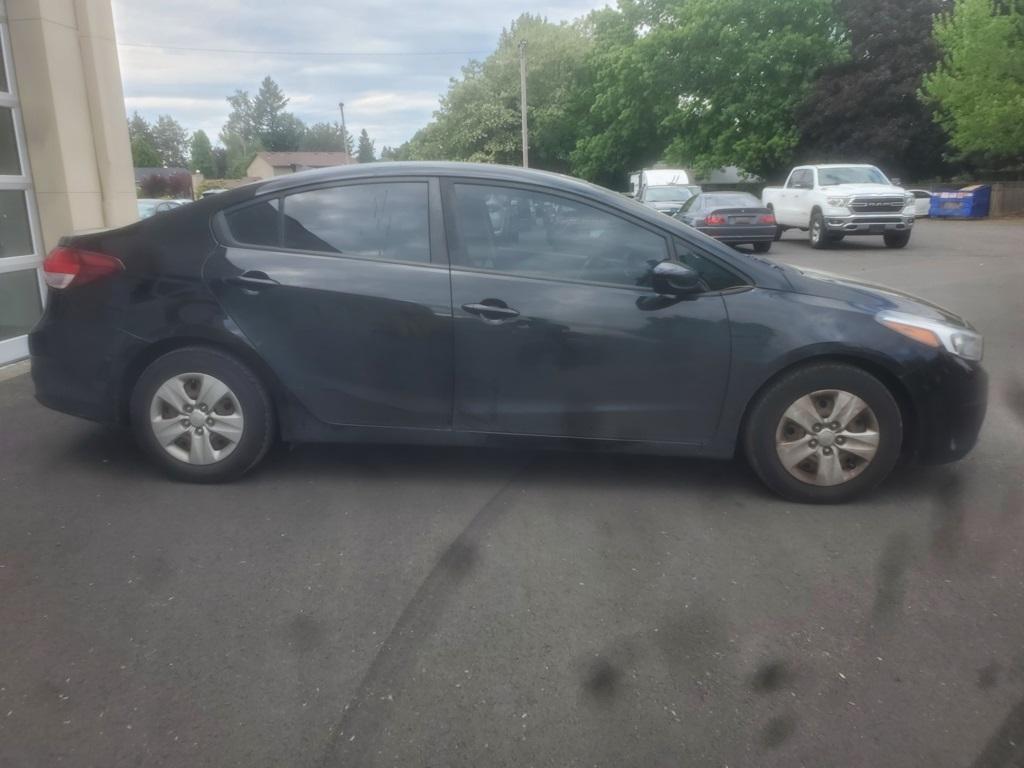 used 2017 Kia Forte car, priced at $10,900