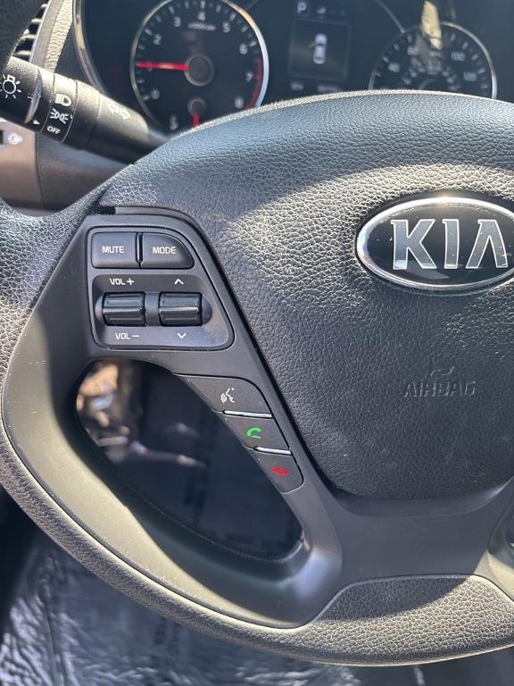 used 2017 Kia Forte car, priced at $8,847