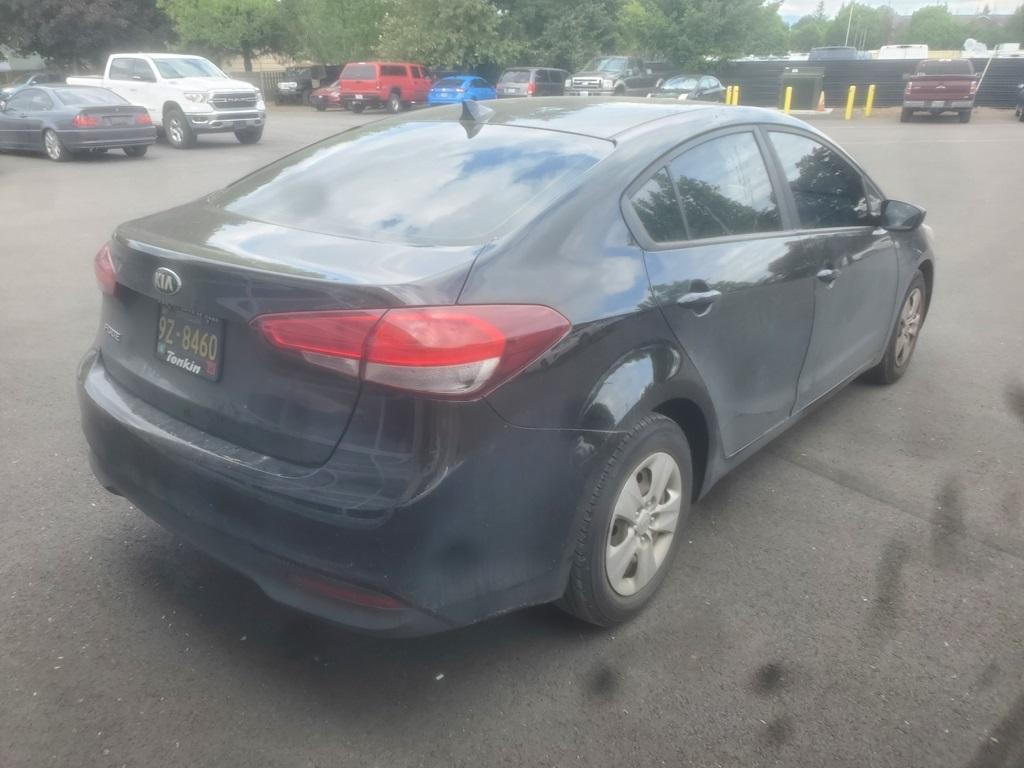 used 2017 Kia Forte car, priced at $10,900
