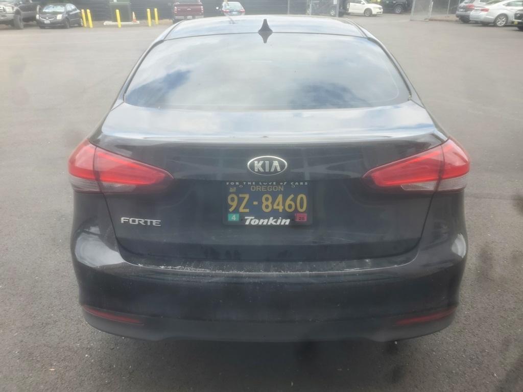 used 2017 Kia Forte car, priced at $10,900