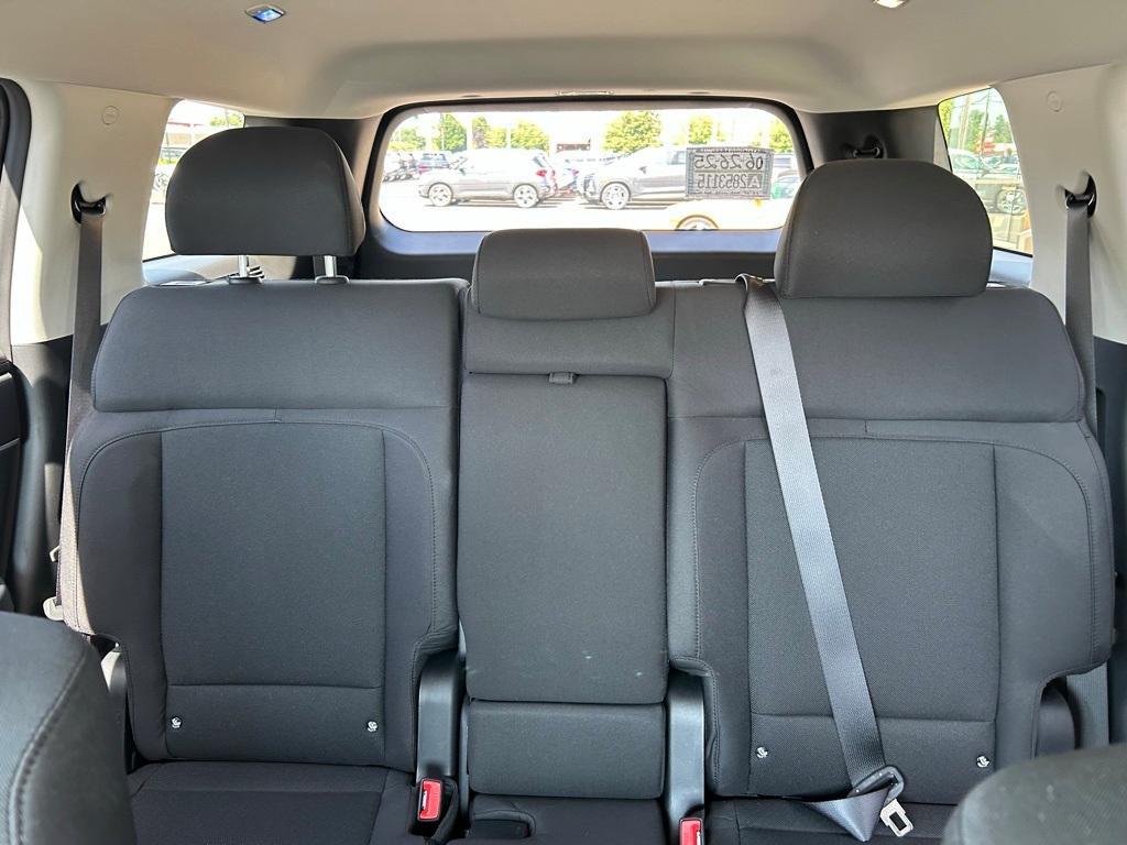 new 2025 Hyundai Santa Fe car, priced at $32,030
