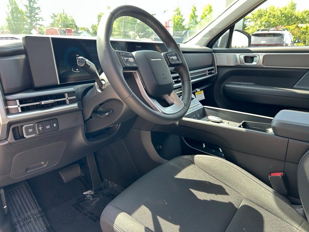 new 2025 Hyundai Santa Fe car, priced at $32,030