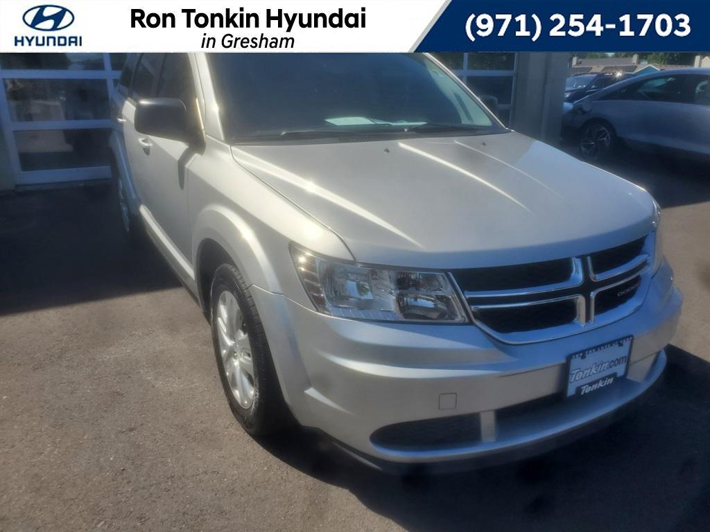 used 2014 Dodge Journey car, priced at $10,888