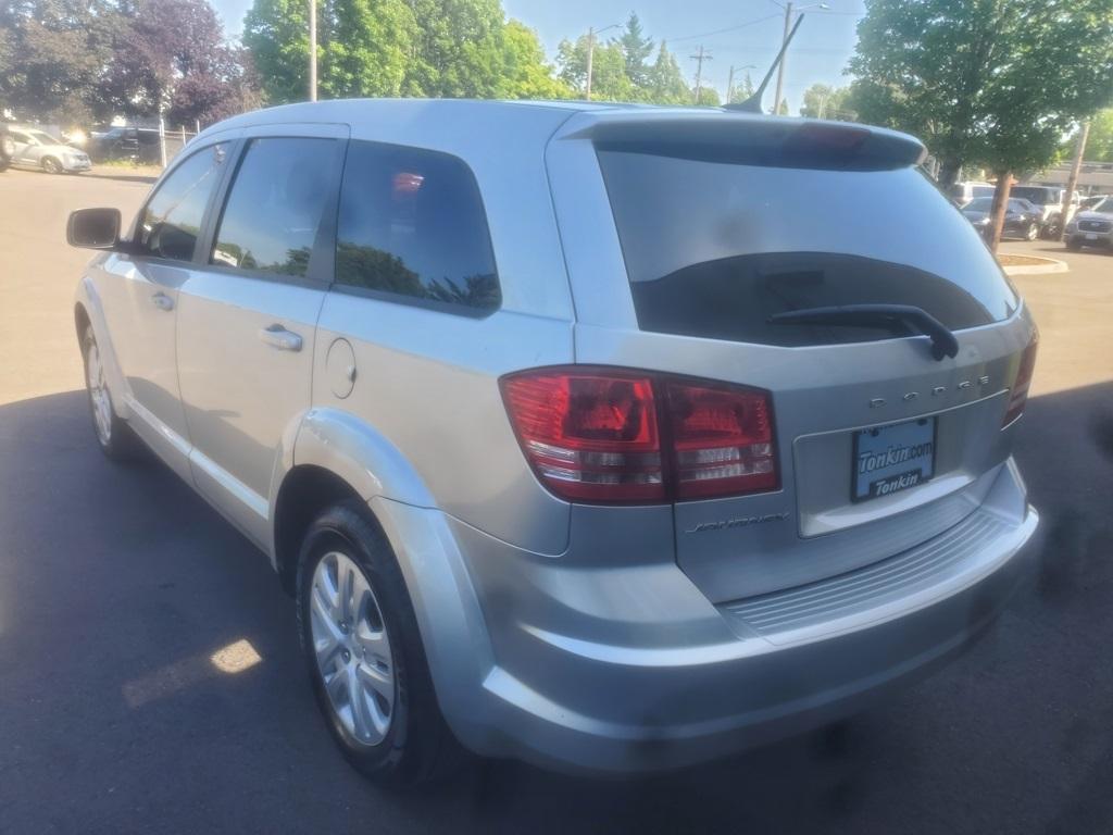 used 2014 Dodge Journey car, priced at $10,888