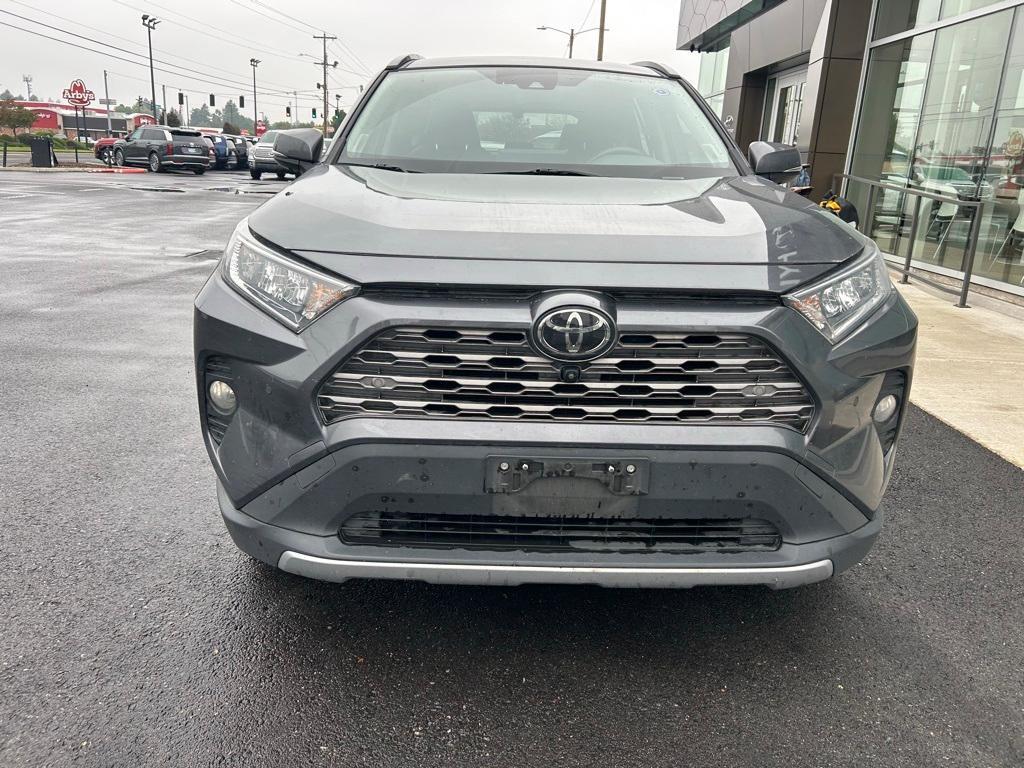 used 2019 Toyota RAV4 car, priced at $25,777