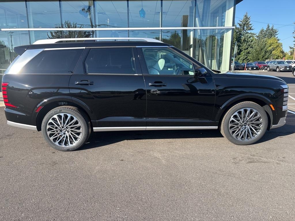 new 2026 Hyundai Palisade car, priced at $57,087