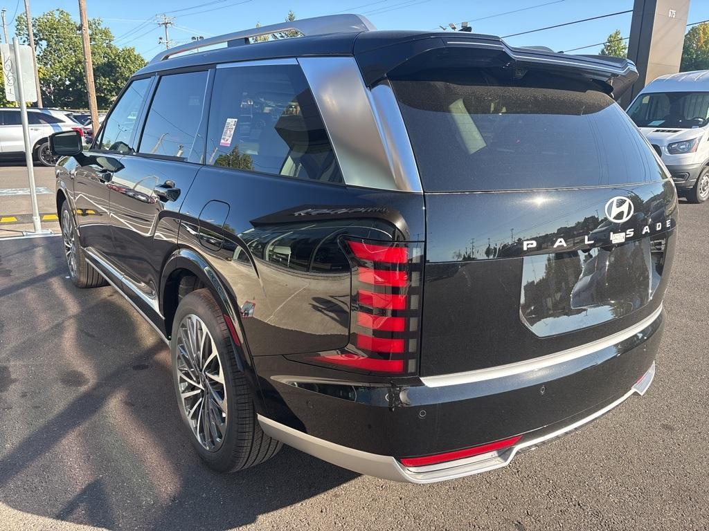 new 2026 Hyundai Palisade car, priced at $57,087