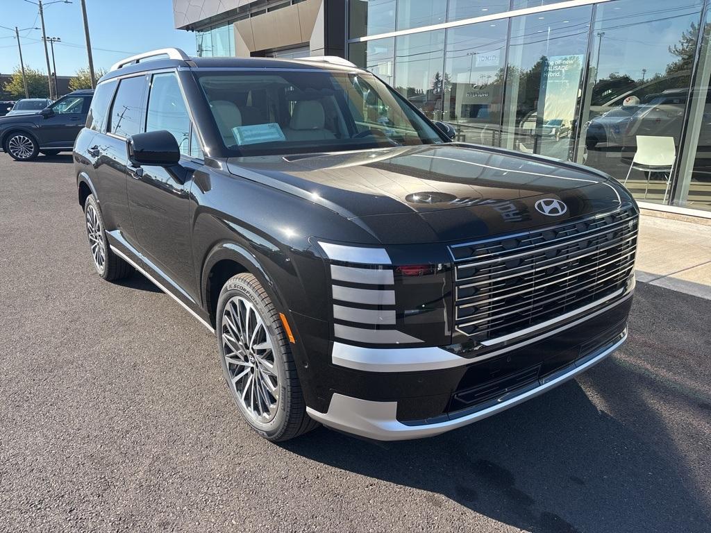 new 2026 Hyundai Palisade car, priced at $57,087