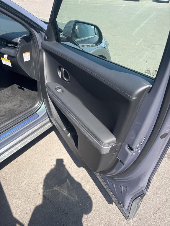 new 2025 Hyundai IONIQ 5 car, priced at $60,543
