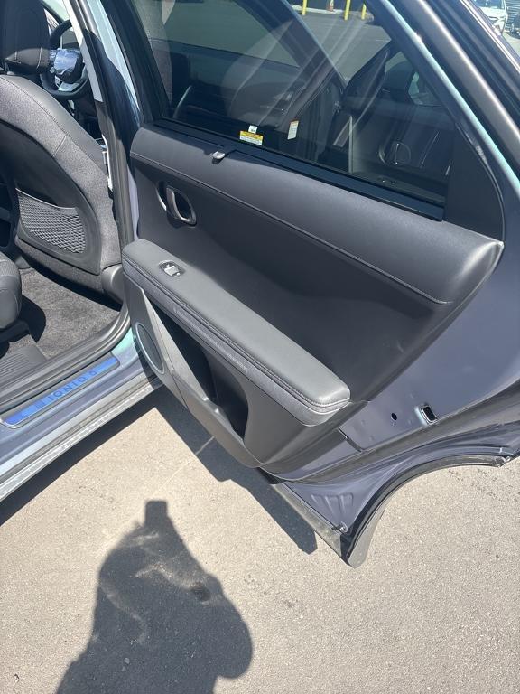 new 2025 Hyundai IONIQ 5 car, priced at $60,543