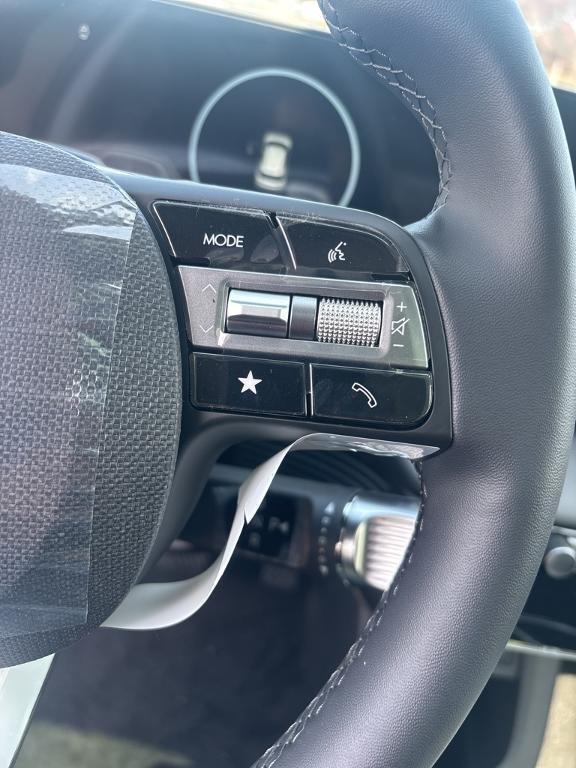 new 2025 Hyundai IONIQ 5 car, priced at $60,543