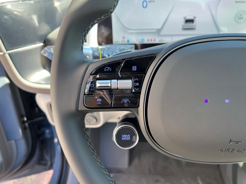 new 2025 Hyundai IONIQ 6 car, priced at $43,585