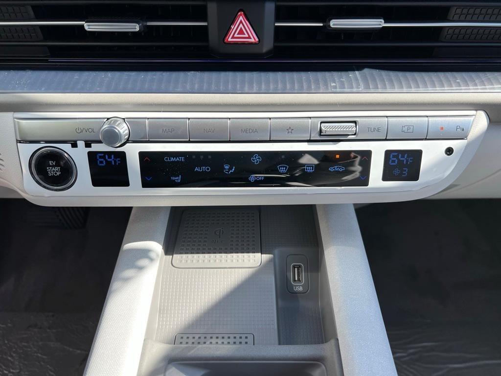 new 2025 Hyundai IONIQ 6 car, priced at $43,585