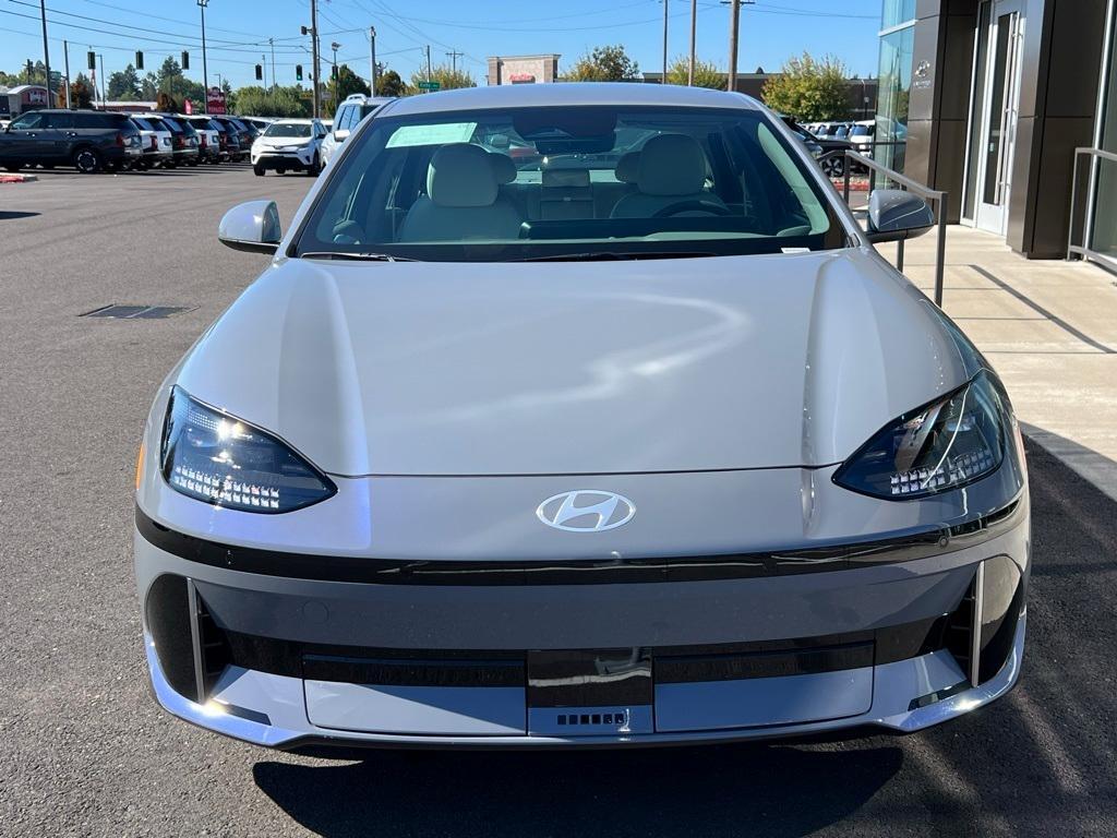 new 2025 Hyundai IONIQ 6 car, priced at $43,585