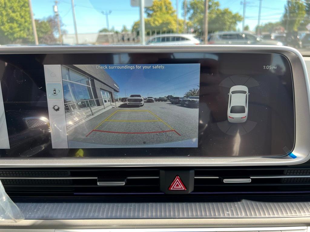 new 2025 Hyundai IONIQ 6 car, priced at $43,585