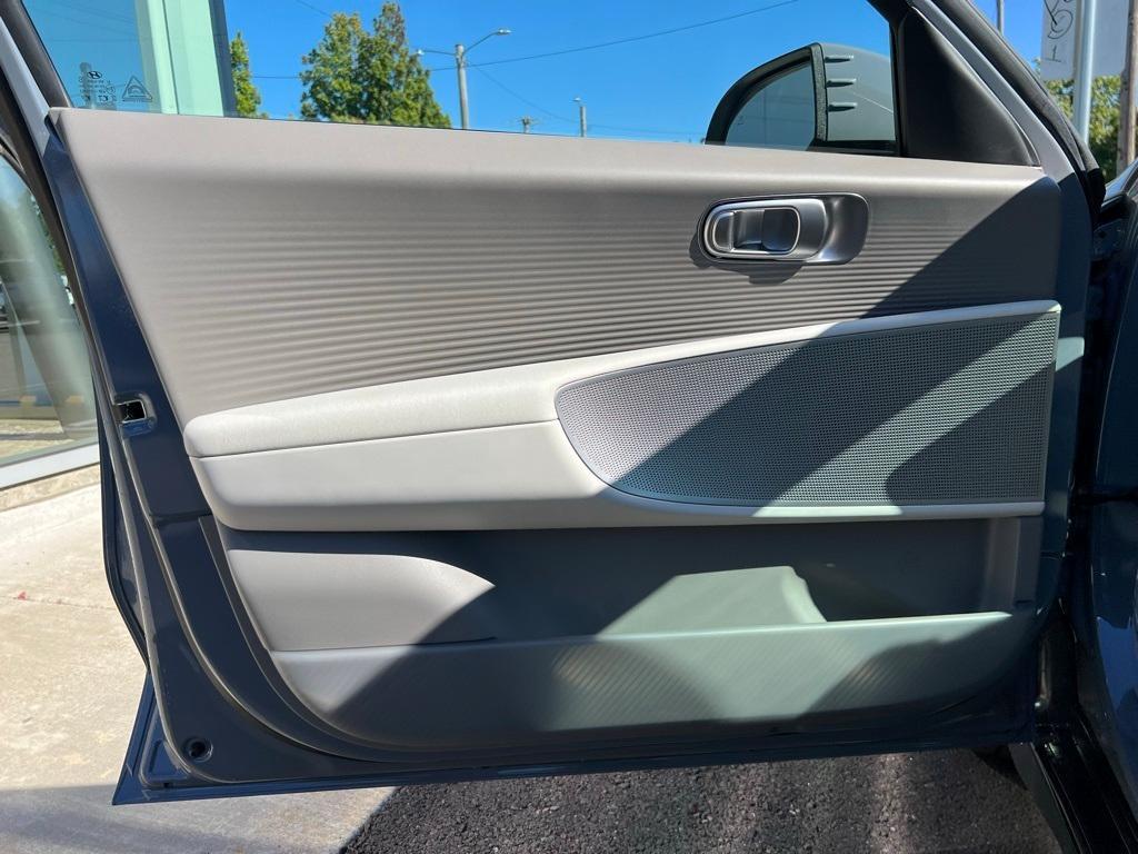 new 2025 Hyundai IONIQ 6 car, priced at $43,585