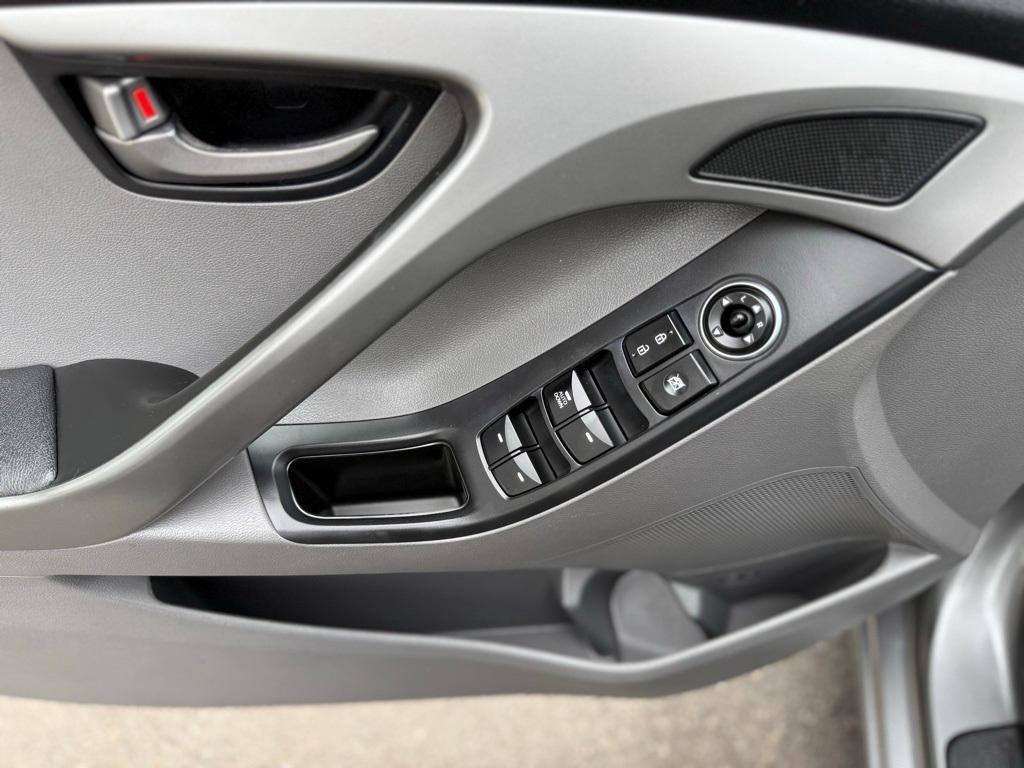 used 2014 Hyundai Elantra car, priced at $9,995