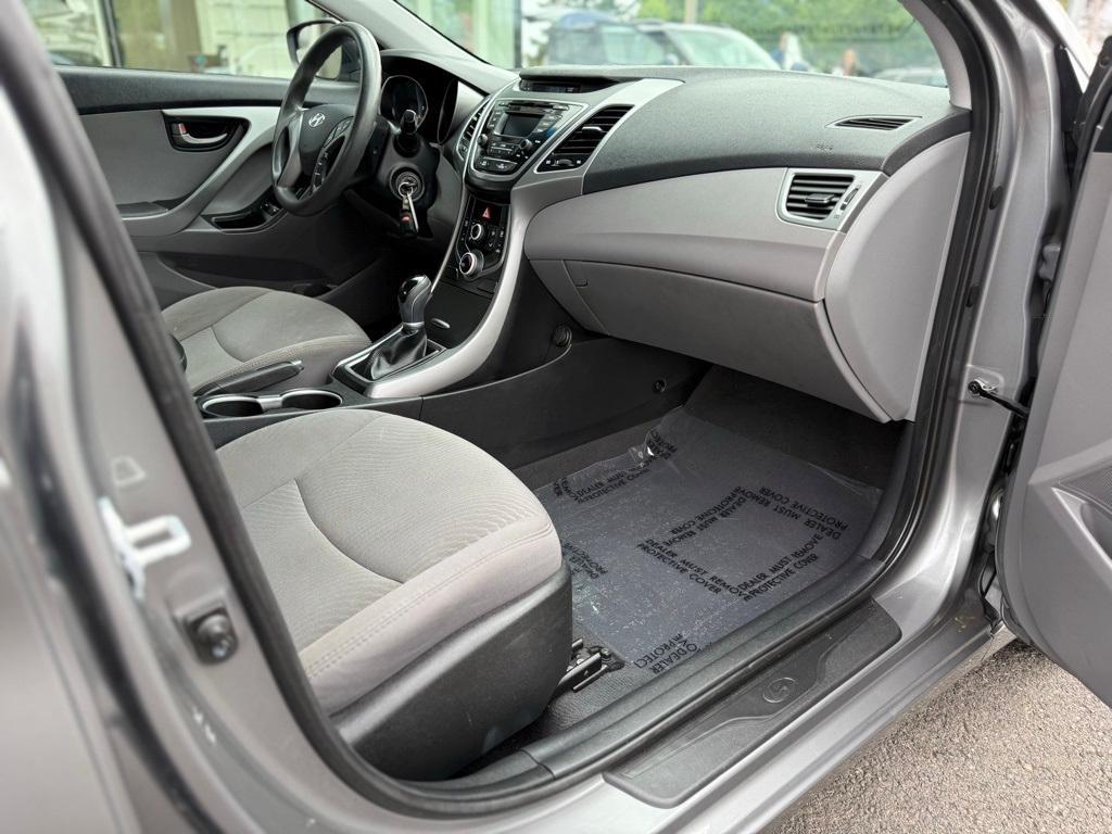 used 2014 Hyundai Elantra car, priced at $9,995
