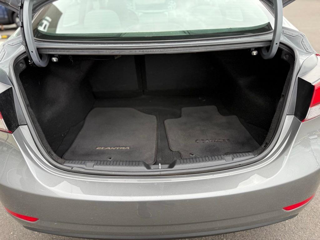 used 2014 Hyundai Elantra car, priced at $9,995