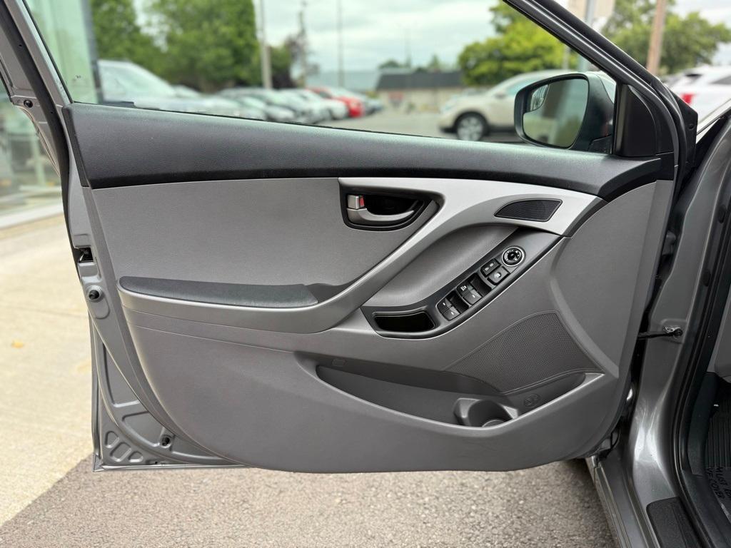 used 2014 Hyundai Elantra car, priced at $9,995