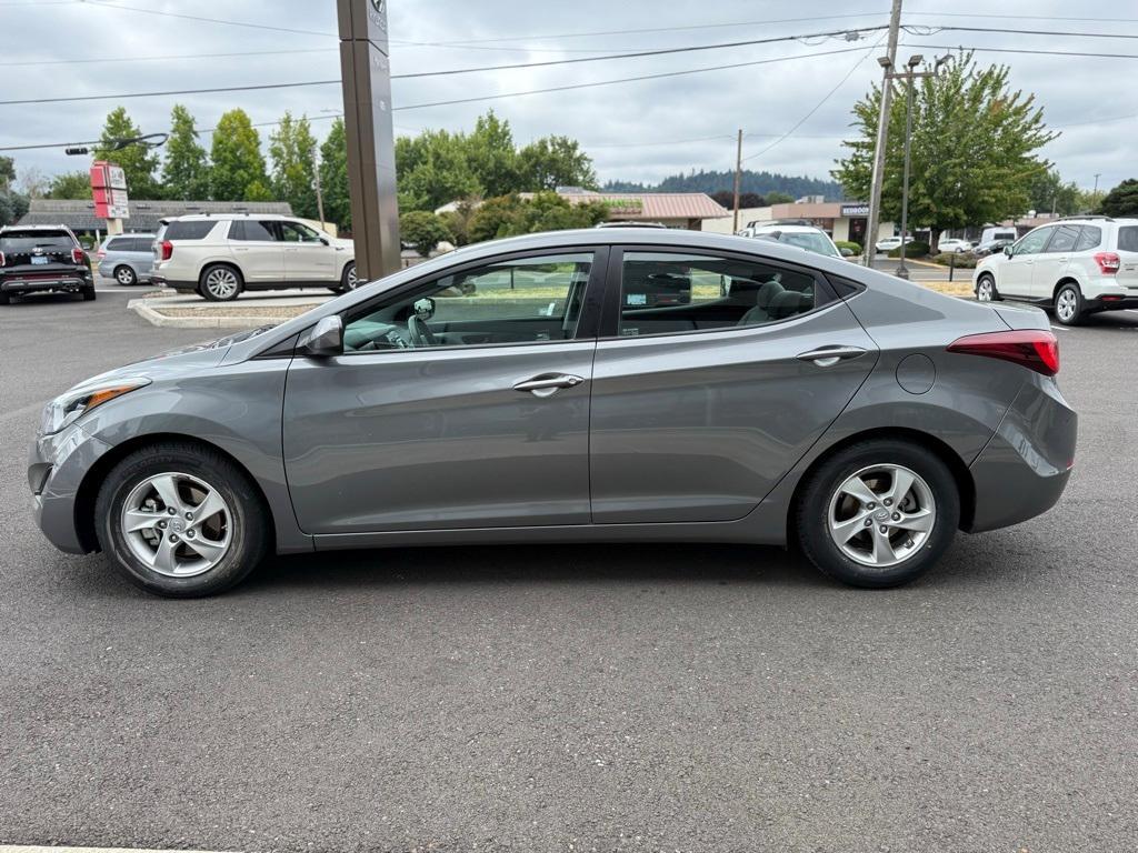 used 2014 Hyundai Elantra car, priced at $9,995