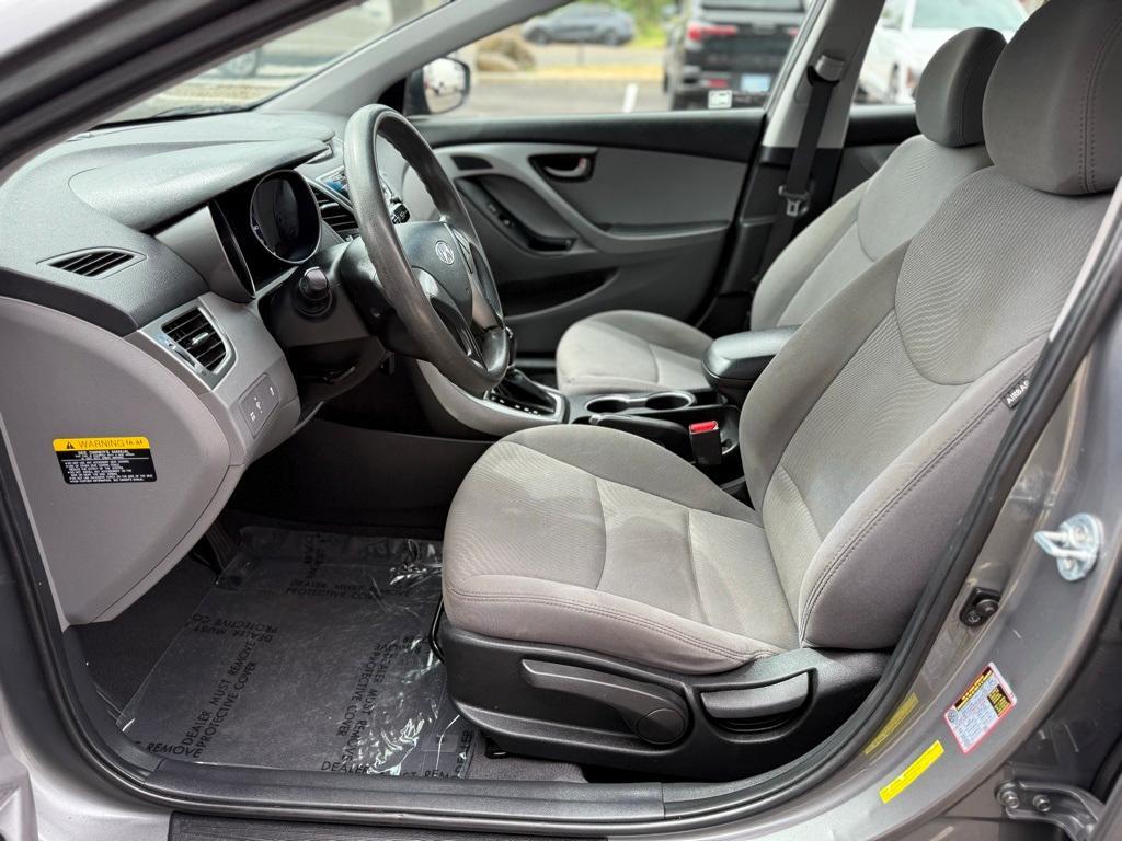used 2014 Hyundai Elantra car, priced at $9,995