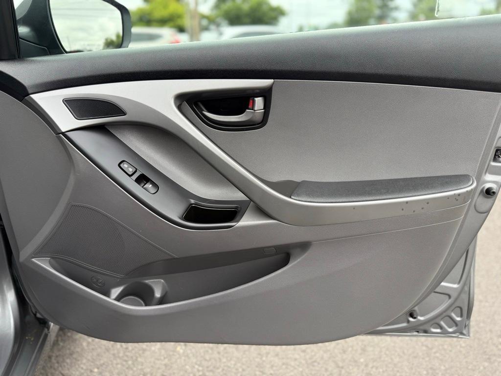 used 2014 Hyundai Elantra car, priced at $9,995