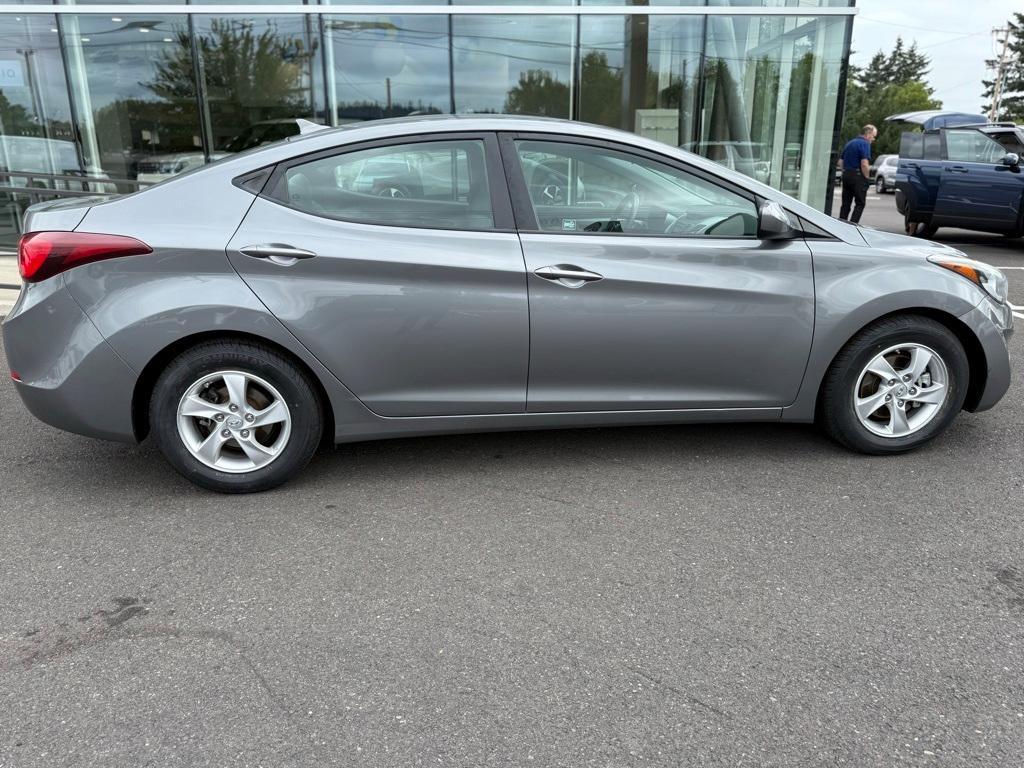 used 2014 Hyundai Elantra car, priced at $9,995