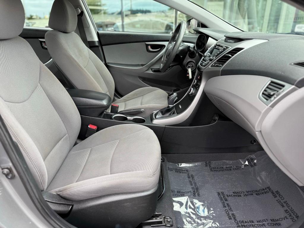 used 2014 Hyundai Elantra car, priced at $9,995