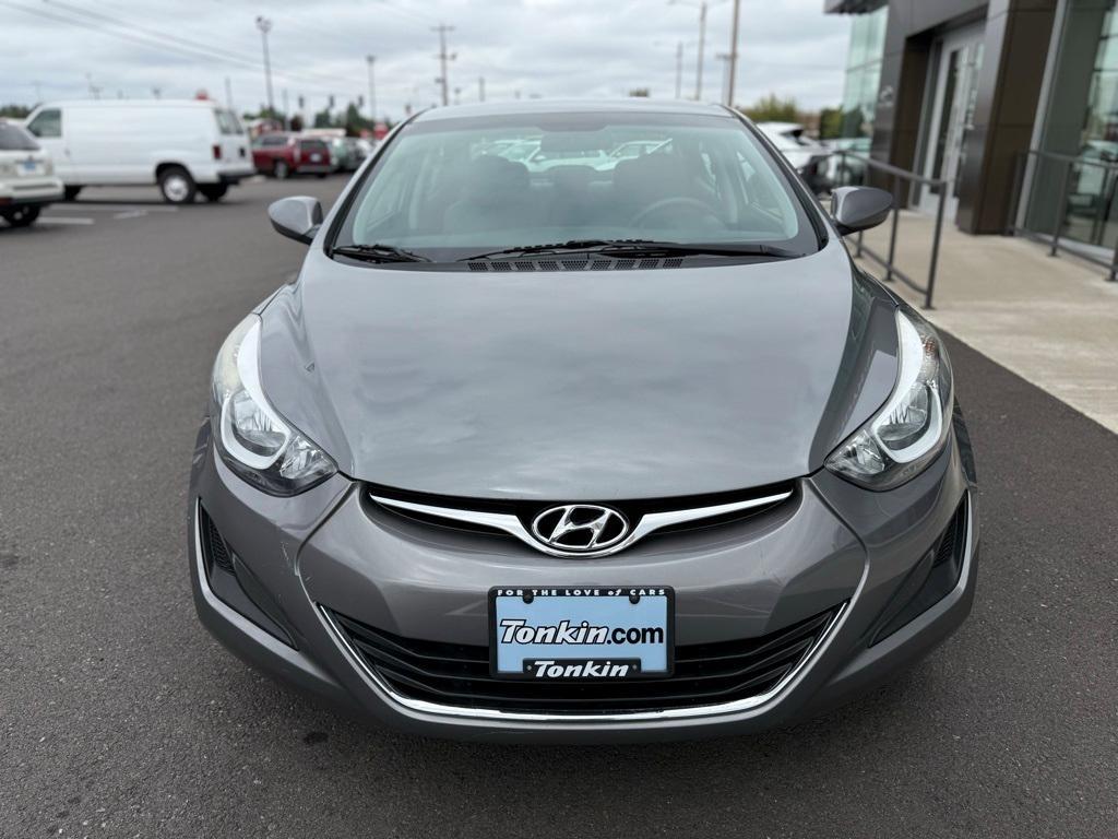 used 2014 Hyundai Elantra car, priced at $9,995