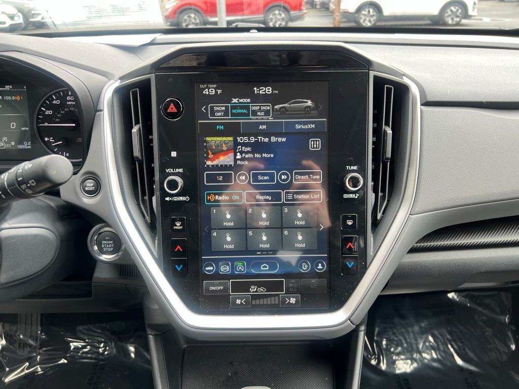 used 2025 Subaru Crosstrek car, priced at $27,418
