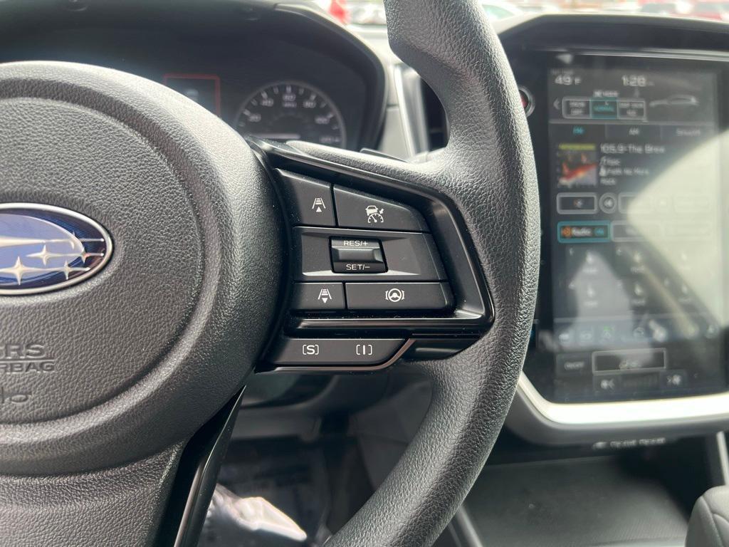 used 2025 Subaru Crosstrek car, priced at $27,418