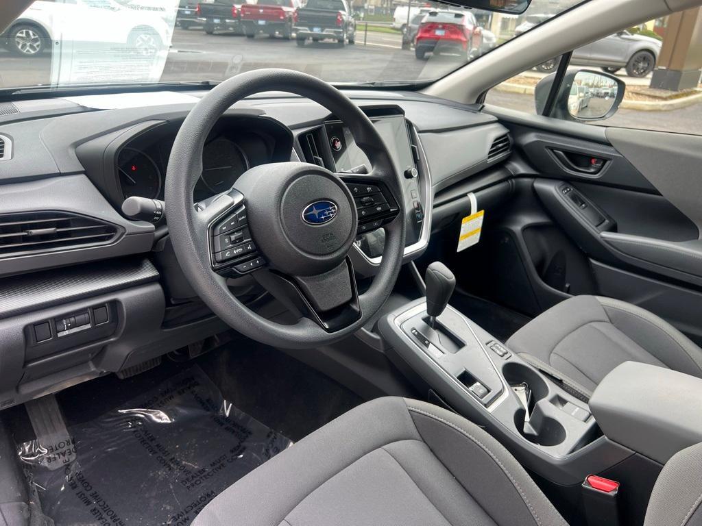 used 2025 Subaru Crosstrek car, priced at $27,418