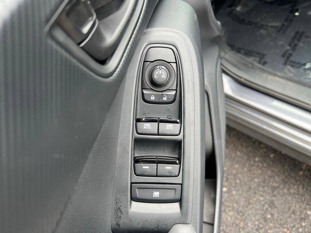 used 2025 Subaru Crosstrek car, priced at $27,418