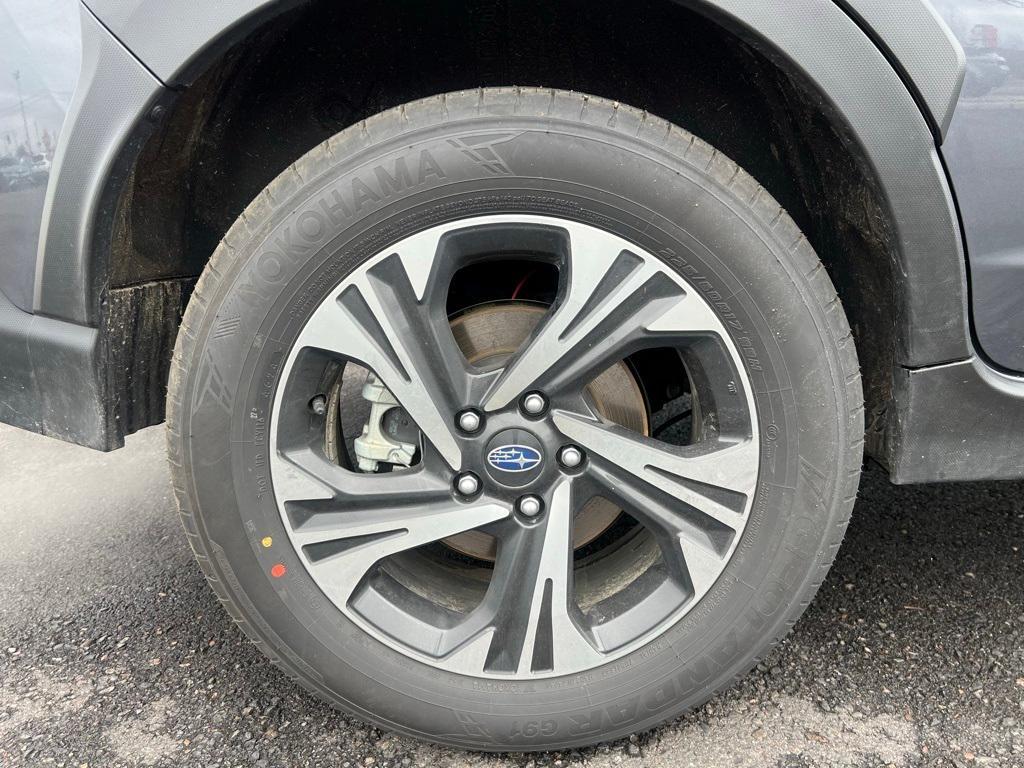 used 2025 Subaru Crosstrek car, priced at $27,418
